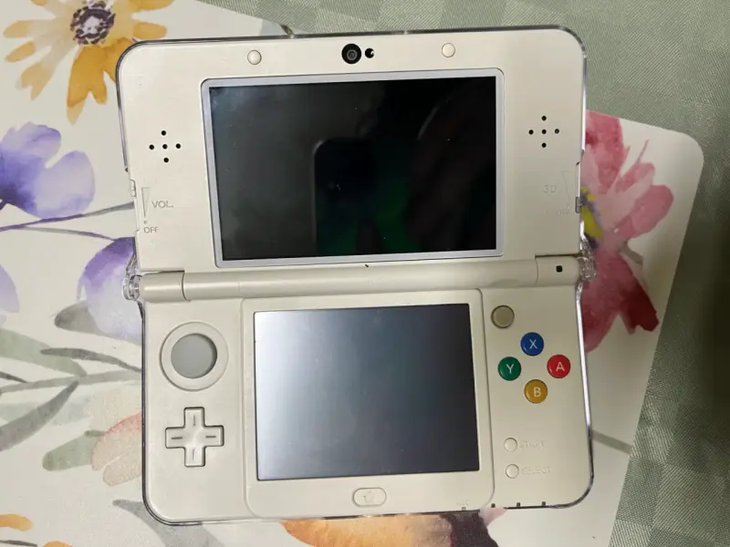 New 3DS con magia - 5
