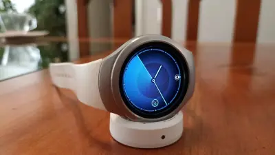 Reloj Smartwatch Samsung gear S2 original - miniatura 2