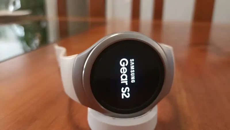 Reloj Smartwatch Samsung gear S2 original - 3