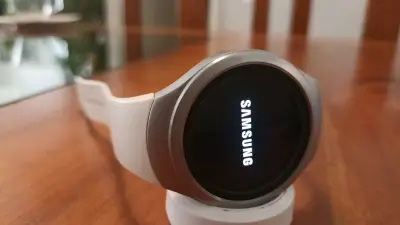 Reloj Smartwatch Samsung gear S2 original - miniatura 4