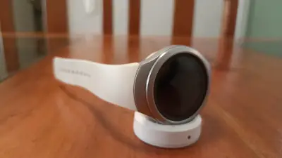 Reloj Smartwatch Samsung gear S2 original - miniatura 6