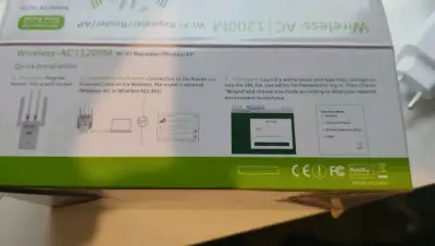 Repetidor Wi-Fi Dual Band con Antenas Externas - miniatura 5