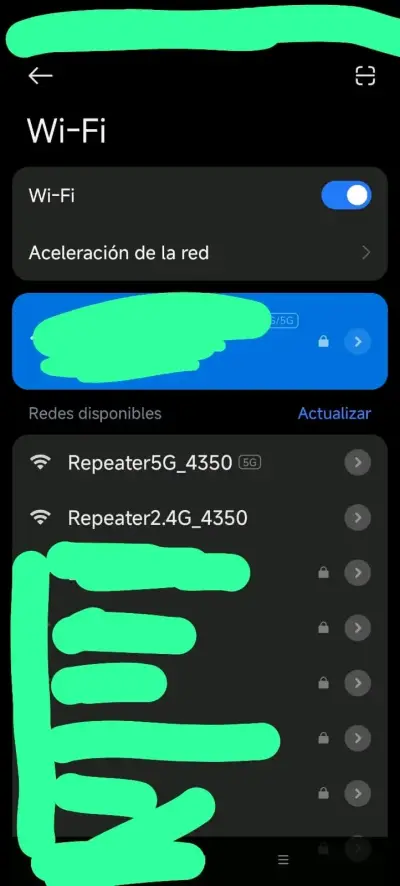 Repetidor Wi-Fi Dual Band con Antenas Externas - miniatura 6