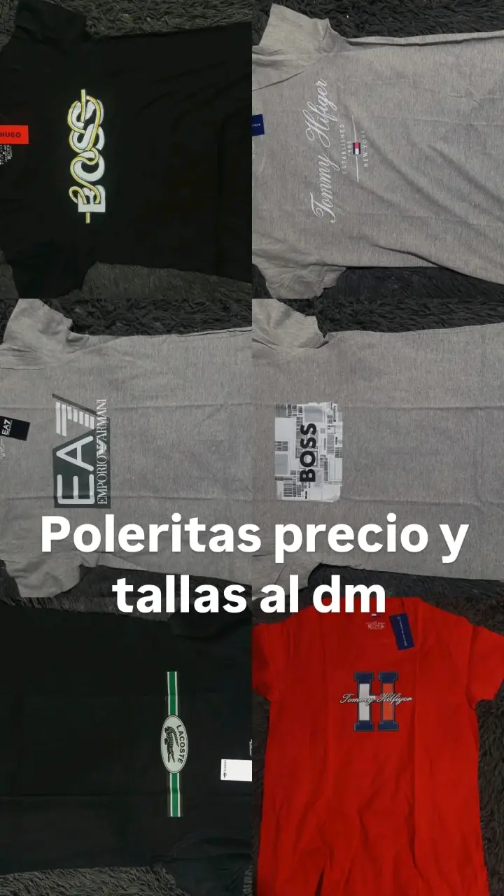Poleras