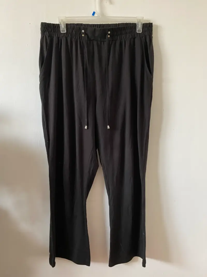 Pantalones negros Corona talla 2XL - 1
