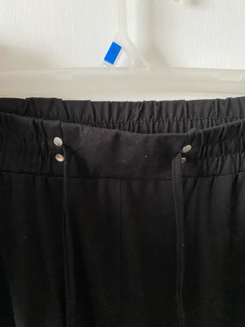 Pantalones negros Corona talla 2XL - 3