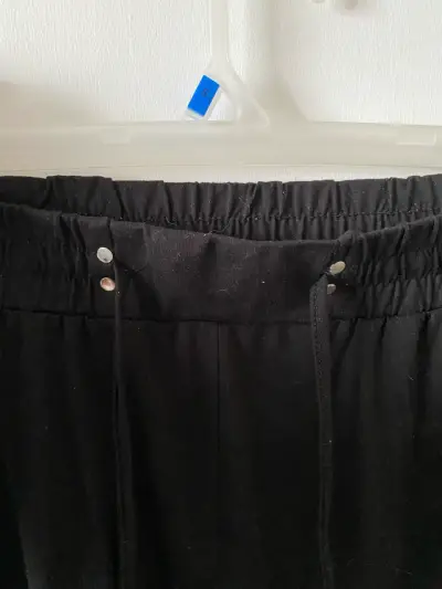 Pantalones negros Corona talla 2XL - miniatura 3