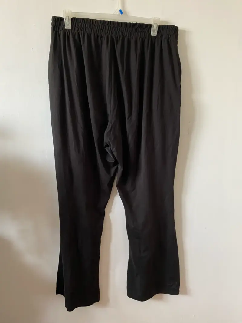 Pantalones negros Corona talla 2XL - 6