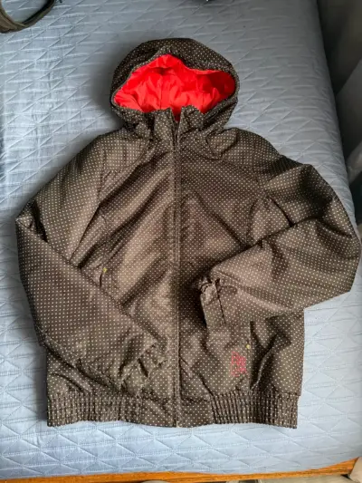 Chaqueta Rip Curl impermeable con capucha - miniatura 1