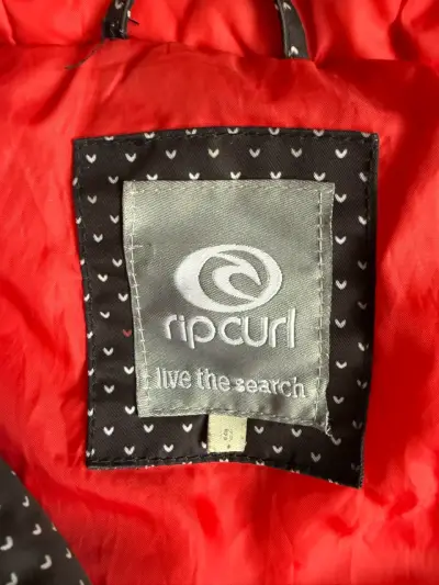 Chaqueta Rip Curl impermeable con capucha - miniatura 2