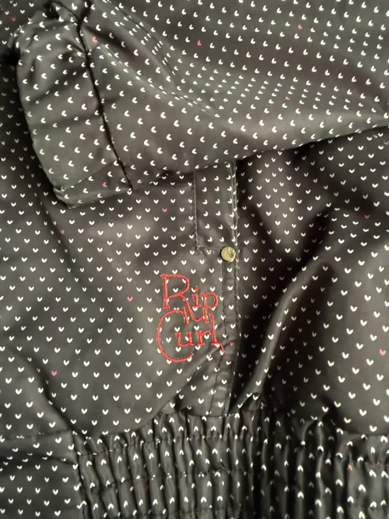 Chaqueta Rip Curl impermeable con capucha - 3