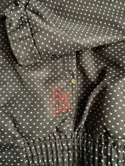 Chaqueta Rip Curl impermeable con capucha - miniatura 3