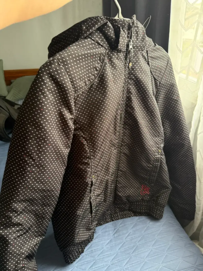 Chaqueta Rip Curl impermeable con capucha - 5