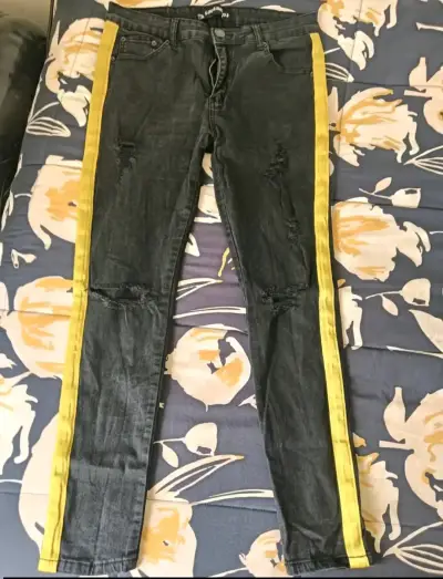 Lote de ropa hombre Jeans  y camisa - miniatura 1