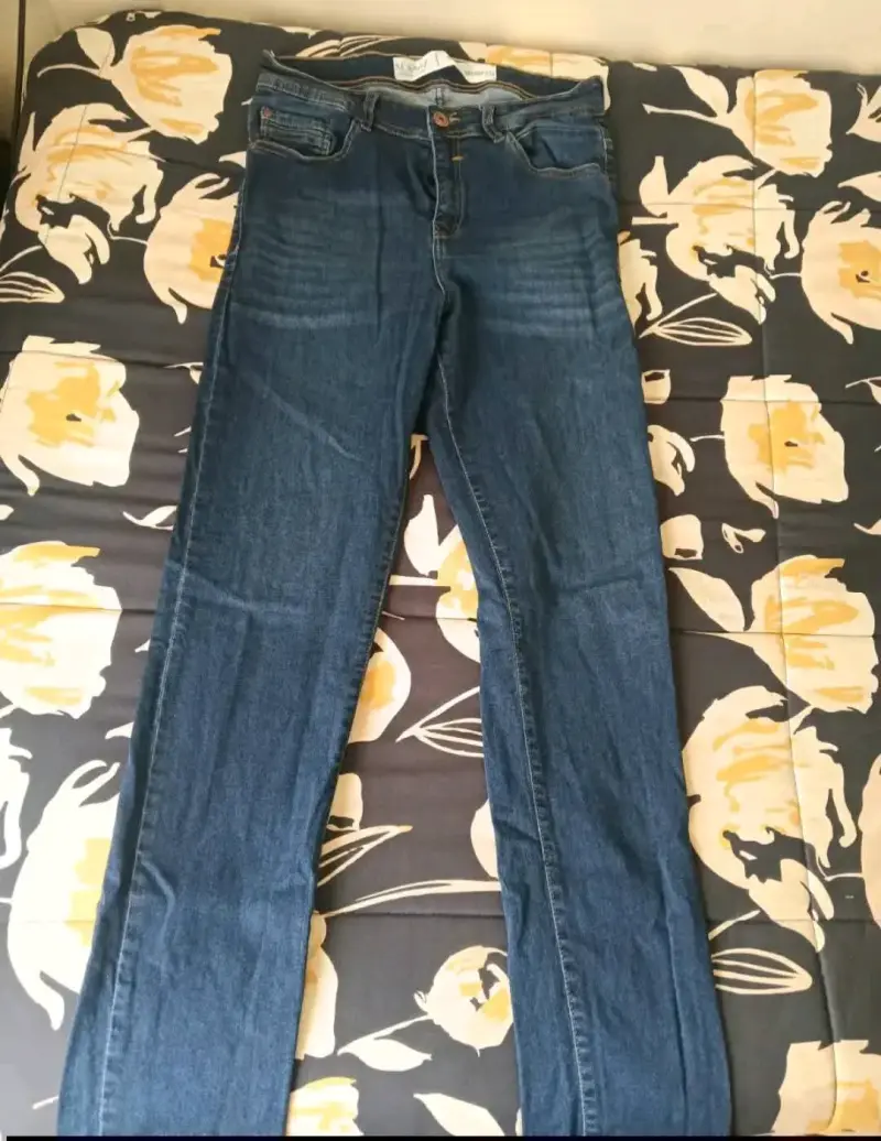 Lote de ropa hombre Jeans  y camisa - 3