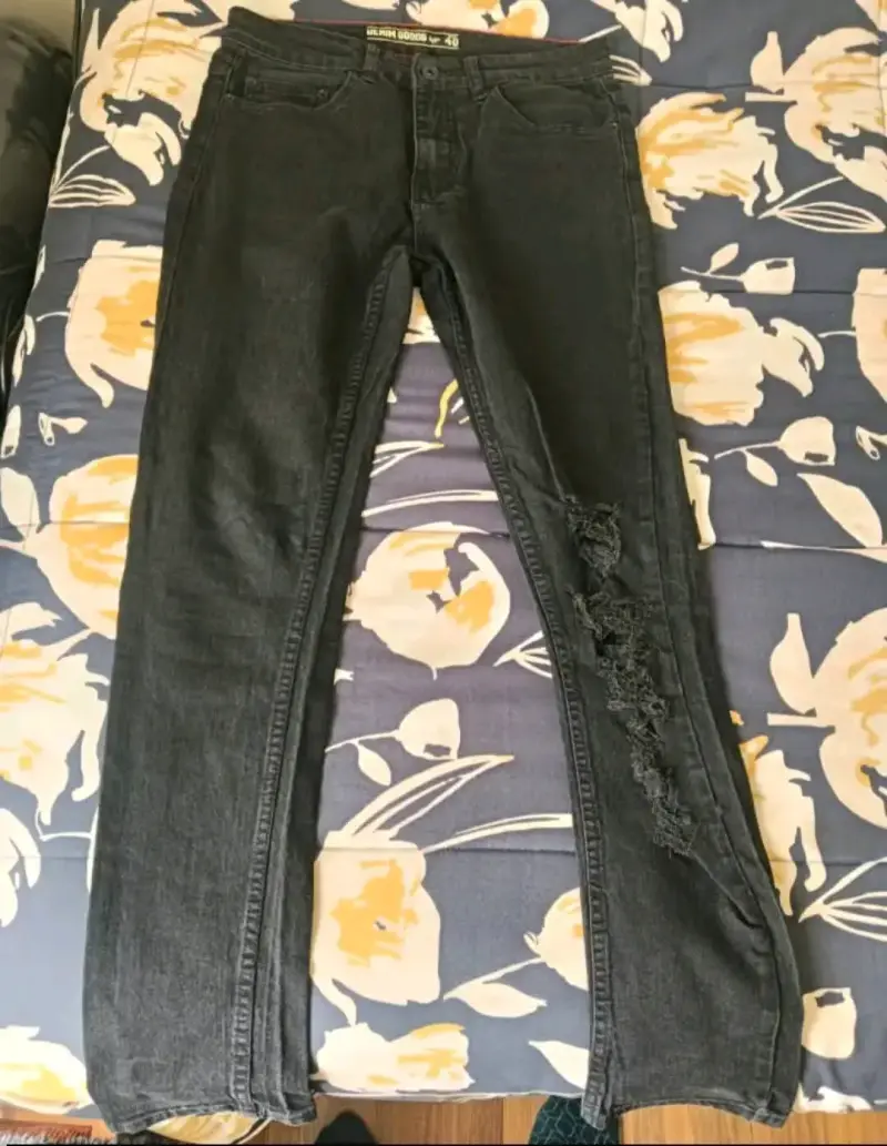 Lote de ropa hombre Jeans  y camisa - 4