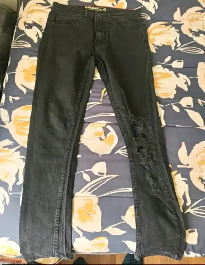 Lote de ropa hombre Jeans  y camisa - miniatura 4