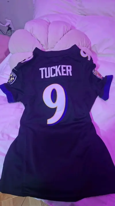 Camiseta NFL Baltimore Ravens Número 9 - miniatura 2