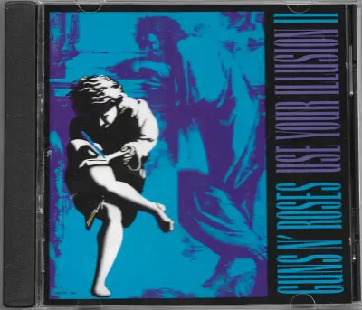 Guns N' Roses – Use Your Illusion II (CD) - miniatura 1