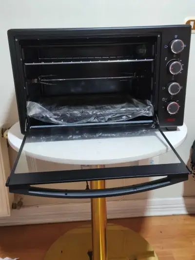 Horno Eléctrico Thomas TH-48N 48L Convección - miniatura 1