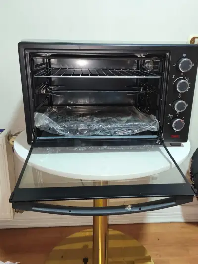 Horno Eléctrico Thomas TH-48N 48L Convección - miniatura 2