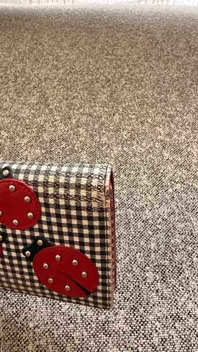 Billetera Purificación García - miniatura 4