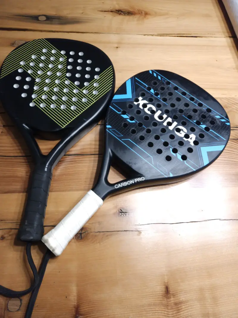 Paletas de pádel Xcunga Carbon Pro - 2
