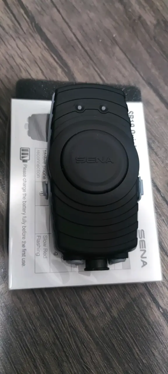 Adaptador Bluetooth Sena SR10 para Radio Bidireccional - 3