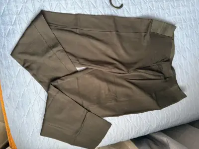 Calza negra de vestir  talla S - miniatura 1