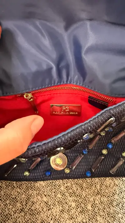 Cartera purificación García - miniatura 4