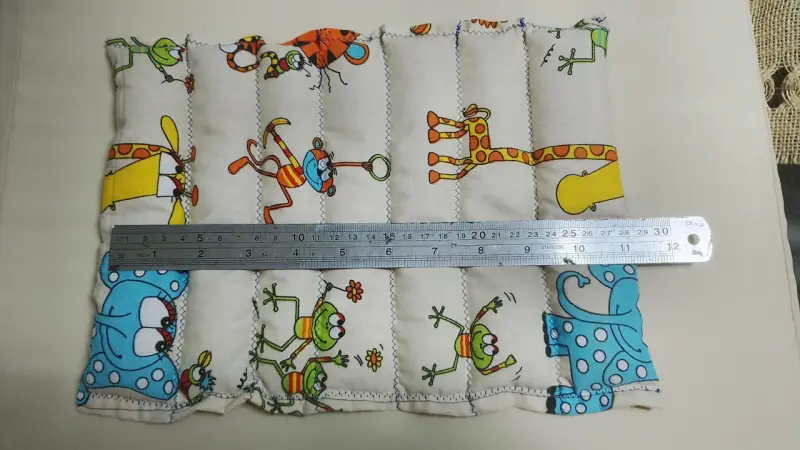 Guateritos de semillas con diseños variad - 1