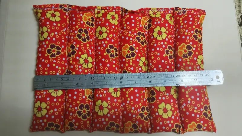 Guateritos de semillas con diseños variad - 3