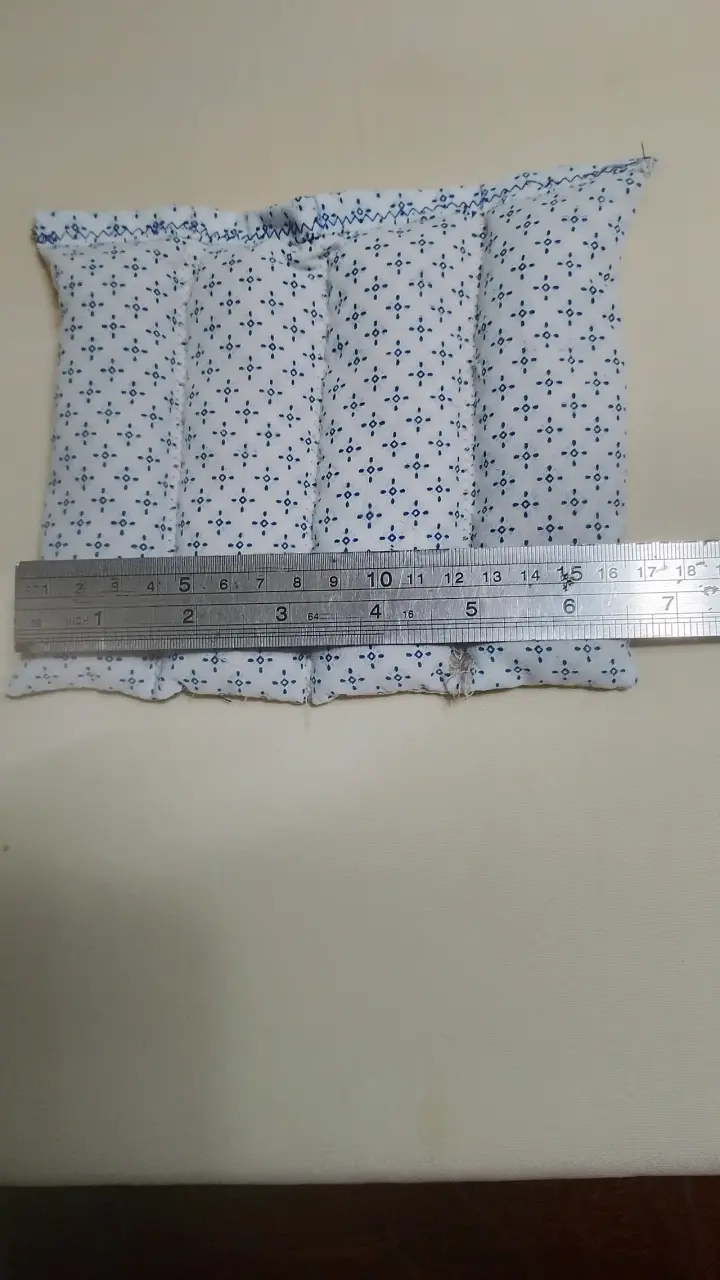 Guateritos de semillas con diseños variad - 4