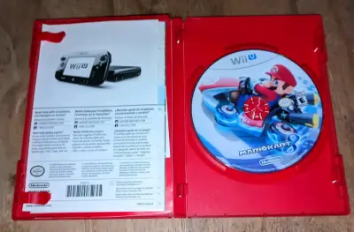 Juego Mario Kart 8 para Wii U - miniatura 2