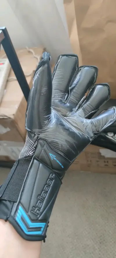 Guantes de portero KALIAGEER con diseño moderno - miniatura 2
