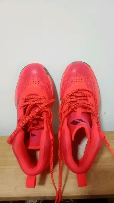 Zapatillas deportivas naranjas 37.5 unisex - miniatura 1