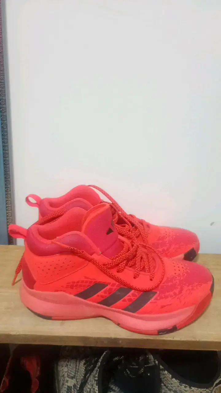 Zapatillas deportivas naranjas 37.5 unisex - 2