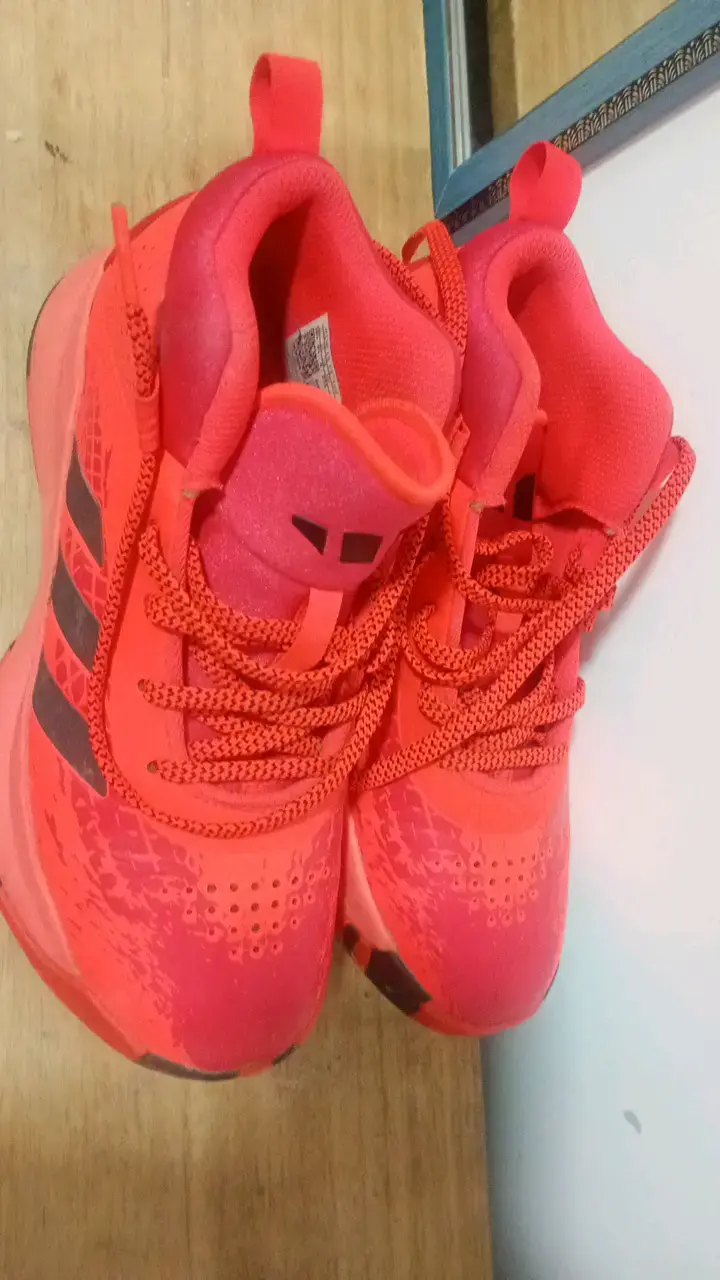 Zapatillas deportivas naranjas 37.5 unisex - 3