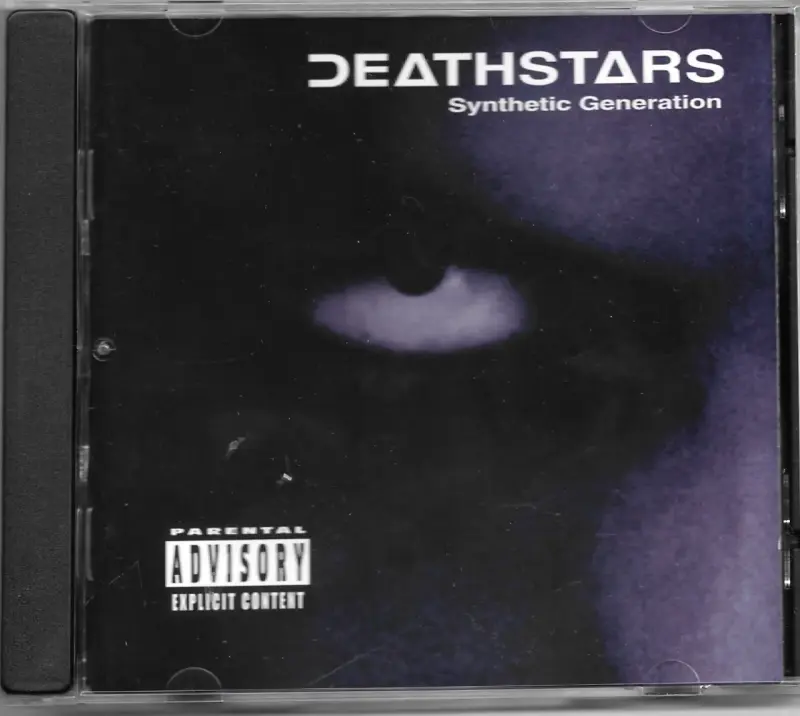 Deathstars – Synthetic Generation (CD) - 1