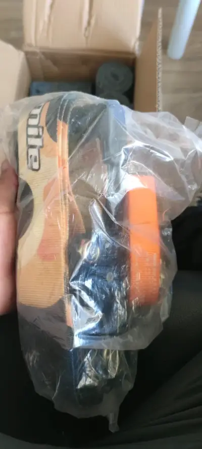 Kit de Slackline con cuerda y accesorios - miniatura 3