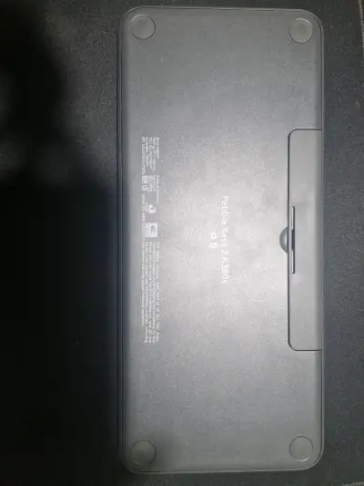 Teclado Inalámbrico Logitech Pebble Keys 2 K380s - miniatura 1