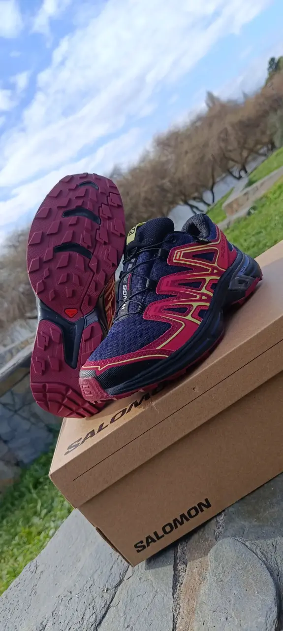 Zapatillas de trail running Salomon Gore-Tex - 2