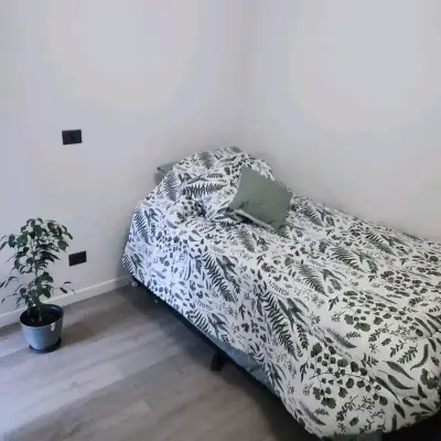 Cama nido con colchón una y media plaza - miniatura 4