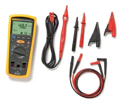 Tester de Aislamiento Fluke 1507 con Accesorios - miniatura 1