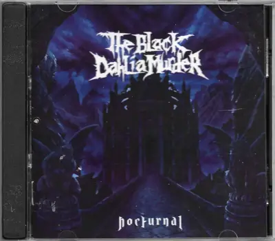 The Black Dahlia Murder ‎– Nocturnal (CD) - miniatura 1