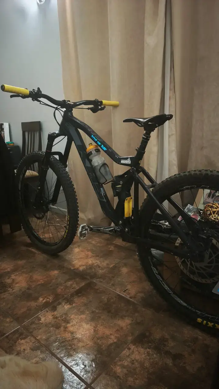 KHS Sixfifty 7500 enduro, Mullet - 1