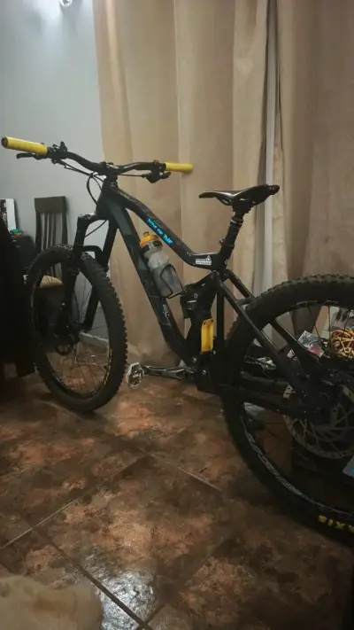 KHS Sixfifty 7500 enduro, Mullet - miniatura 1