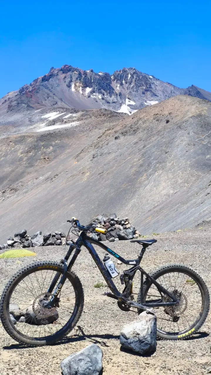 KHS Sixfifty 7500 enduro, Mullet - 2