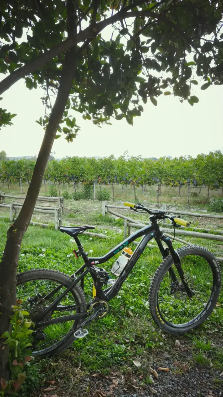 KHS Sixfifty 7500 enduro, Mullet - 3