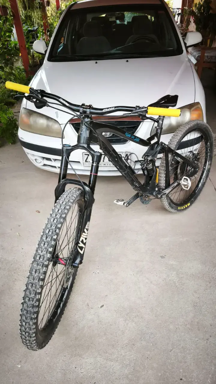 KHS Sixfifty 7500 enduro, Mullet - 4